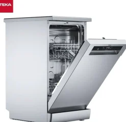 Lavavajillas 45 cm Inox TEKA DFS 24650 Clase E