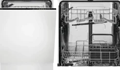 Lavavajillas ELECTROLUX integrable 13 cubiertos clase E AirDry EEA17200L