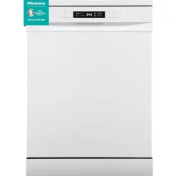 Lavavajillas HISENSE 13 Cubiertos Clase E HS622E10W