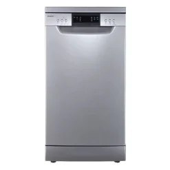Lavavajillas INFINITON 45cm Inox 7 Programas A++ DIW43SP