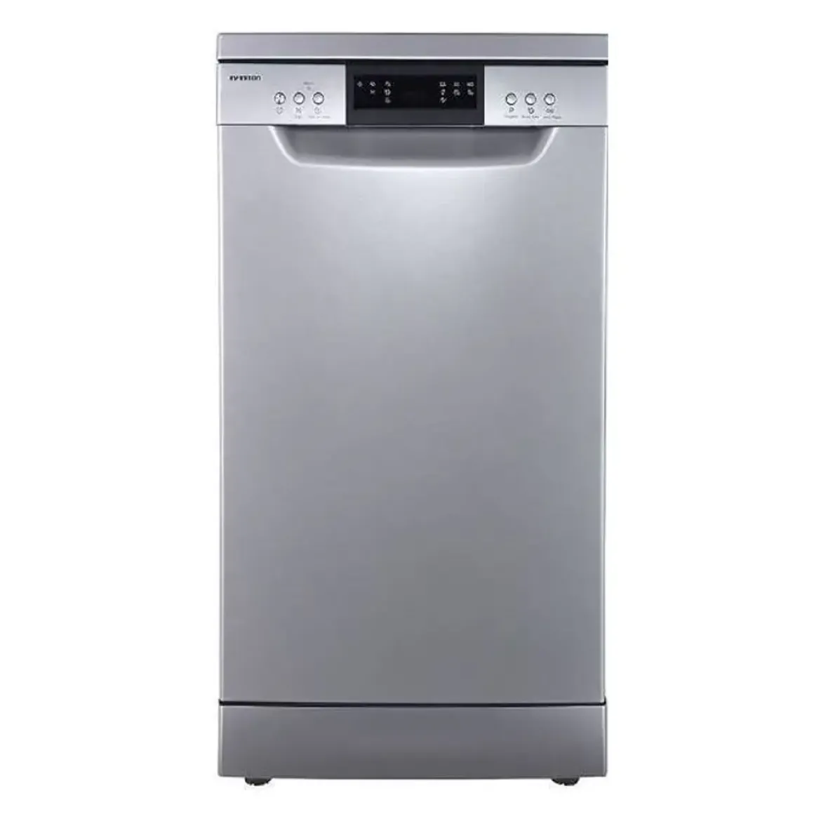 Lavavajillas INFINITON 45cm Inox 7 Programas A++ DIW43SP
