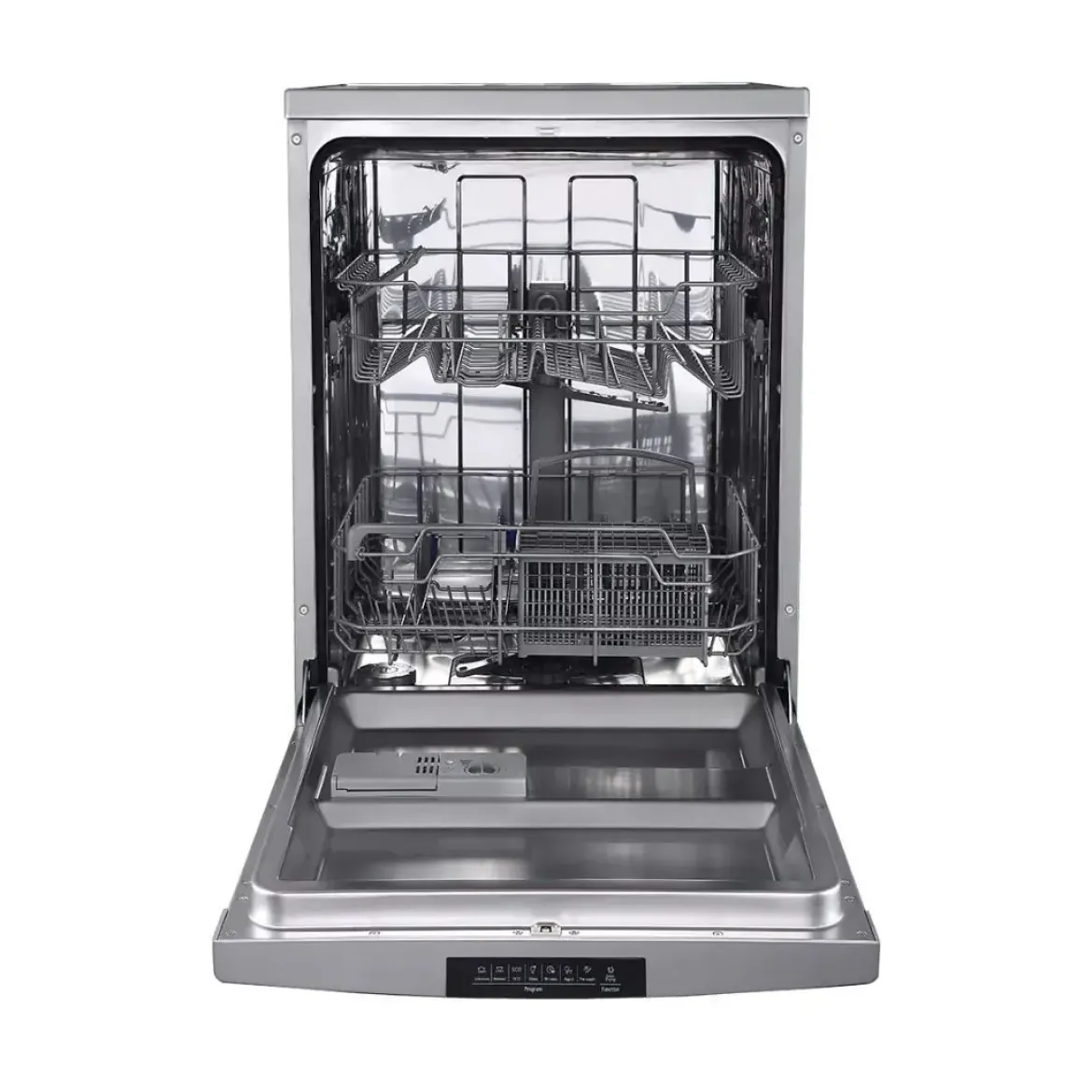 Lavavajillas INFINITON 45cm Inox 7 Programas A++ DIW43SP