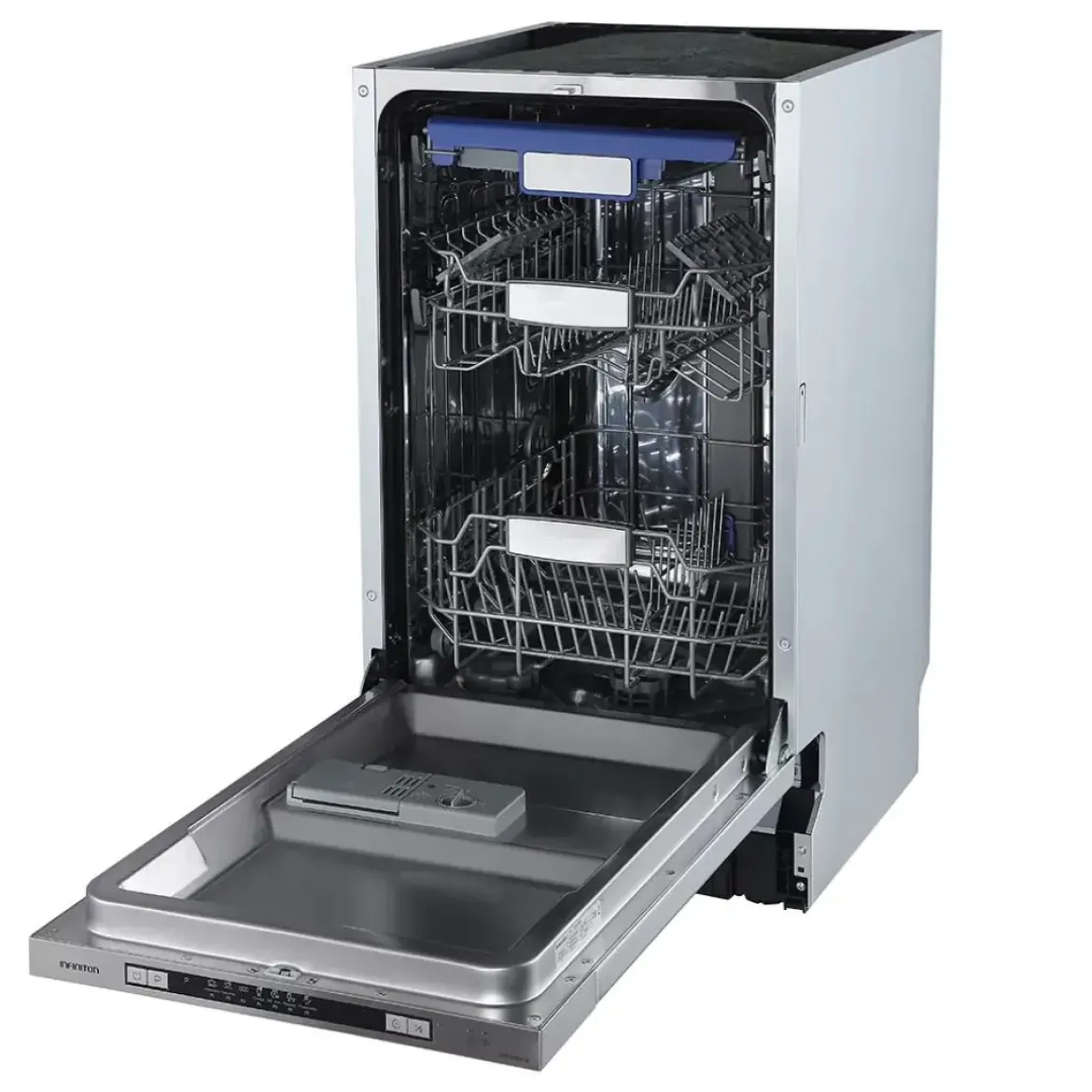 Lavavajillas INFINITON integrable 45 Clase D DIW-NB410