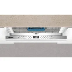 Lavavajillas Integrable BALAY 14 Servicios con Home Connect 3VF6331SA