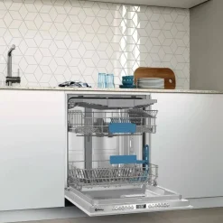 Lavavajillas Integrable BALAY 14 Servicios con Home Connect 3VF6331SA