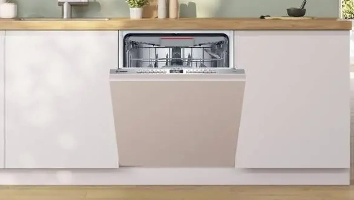Lavavajillas Integrable BOSCH 60 cm Clase D SBH4HVX00E