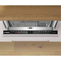 Lavavajillas Integrable BOSCH 45 cm 10 Servicios SPV2HKX02E