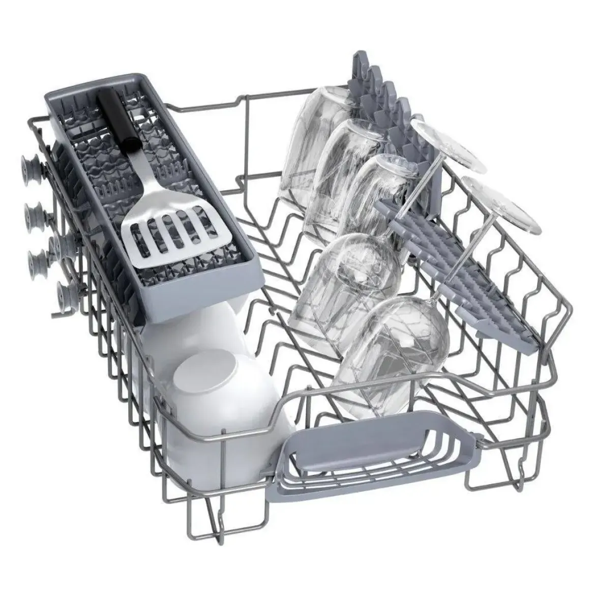 Lavavajillas Integrable BOSCH 45 cm 10 Servicios SPV2HKX02E