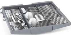 Lavavajillas Integrable 14 Cubiertos Clase C Inox BOSCH SMV4HVX14E