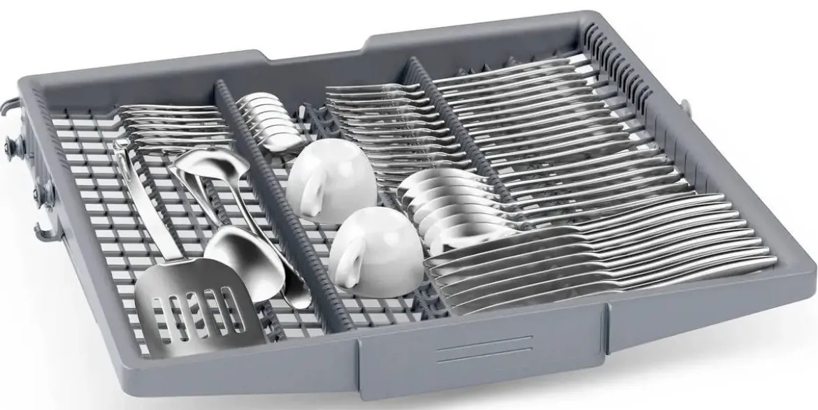 Lavavajillas Integrable 14 Cubiertos Clase C Inox BOSCH SMV4HVX14E