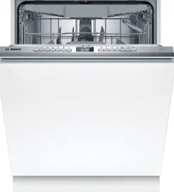 Lavavajillas Integrable 14 Cubiertos Clase C Inox BOSCH SMV4HVX14E