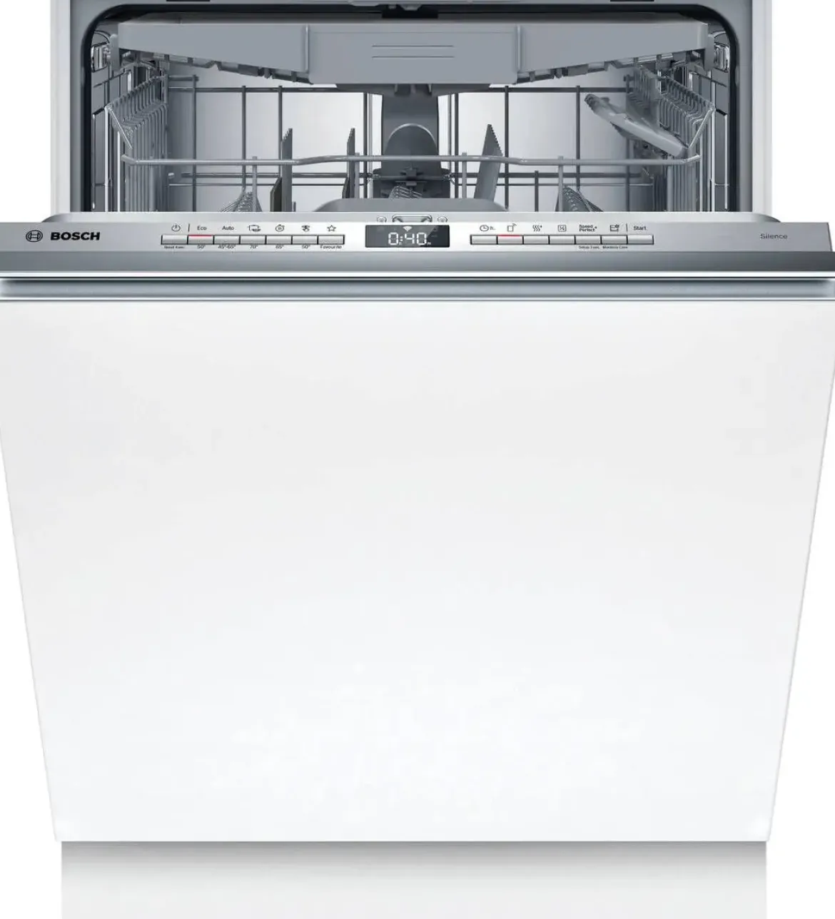 Lavavajillas Integrable 14 Cubiertos Clase C Inox BOSCH SMV4HVX14E