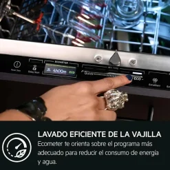 Lavavajillas Integrable 13 Cubiertos Clase E AEG FSB53617Z