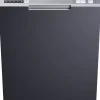 Lavavajillas integrable de 45 cm 9 cubiertos con 5 programas de lavado Negro TEKA 40782147