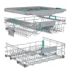 Lavavajillas Integrable Hisense 60 cm Clase A 16 Servicios HV16A