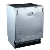 Lavavajillas Integrable INFINITON 60 cm Clase E Inox DIWBI614
