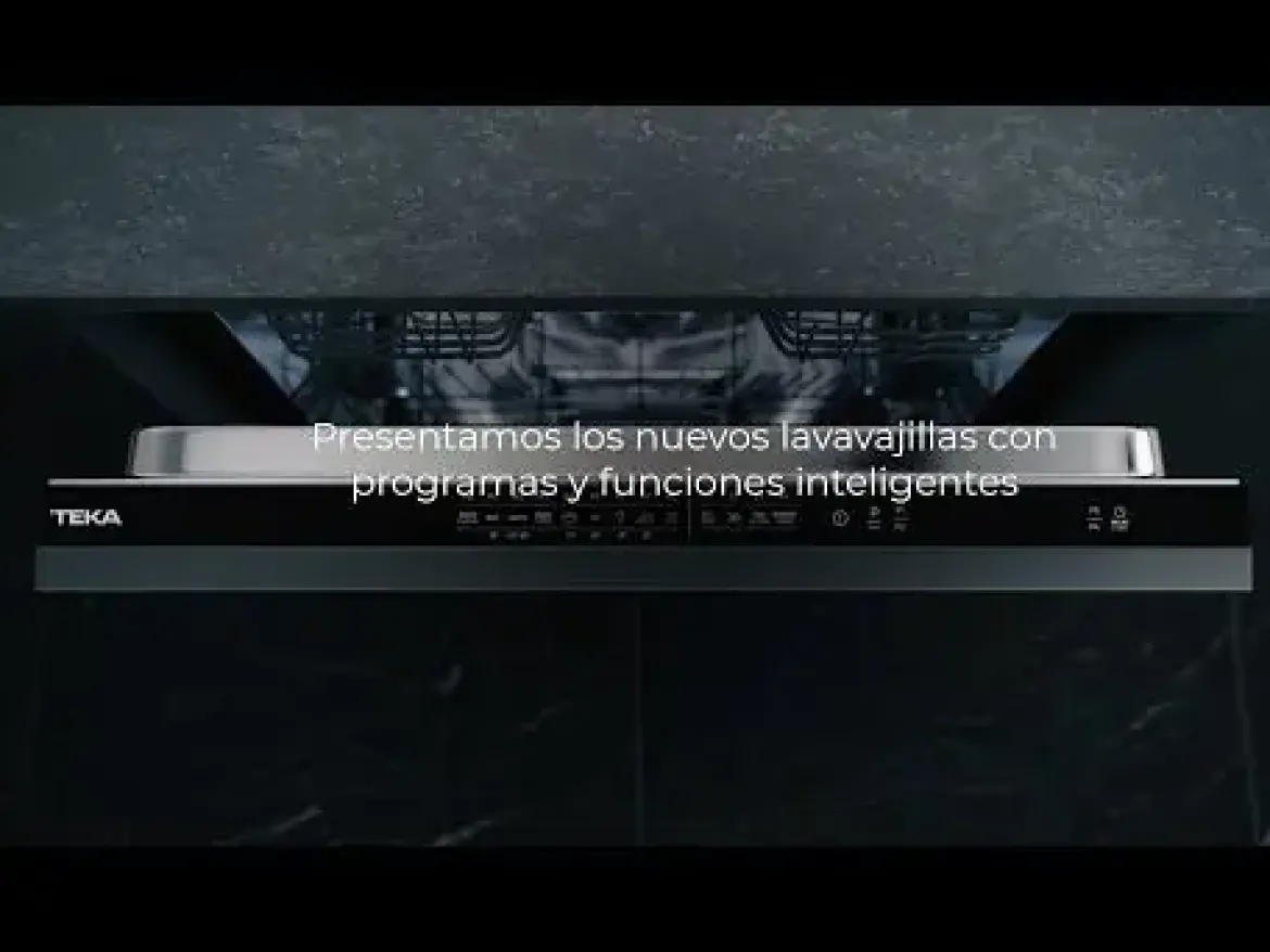 Lavavajillas Integrable TEKA DFI 46710 14 Cubiertos Inverter Clase E 114270035