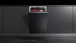Lavavajillas Integrable TEKA DFI 44850 45 CM 10 Cubiertos Clase E 114310008