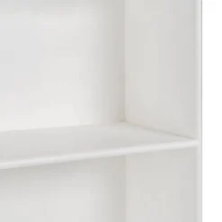 Librería Blanco Dm-Madera 612241