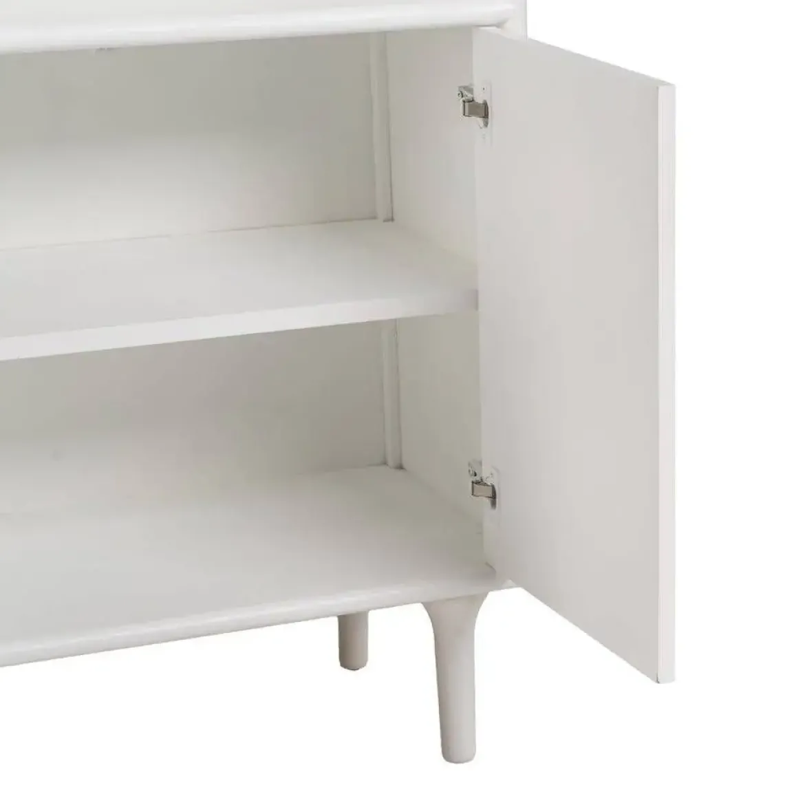 Librería Blanco Dm-Madera 612241