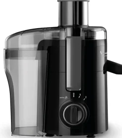 Licuadora Moulinex 350W Frutelia Negra JU370810