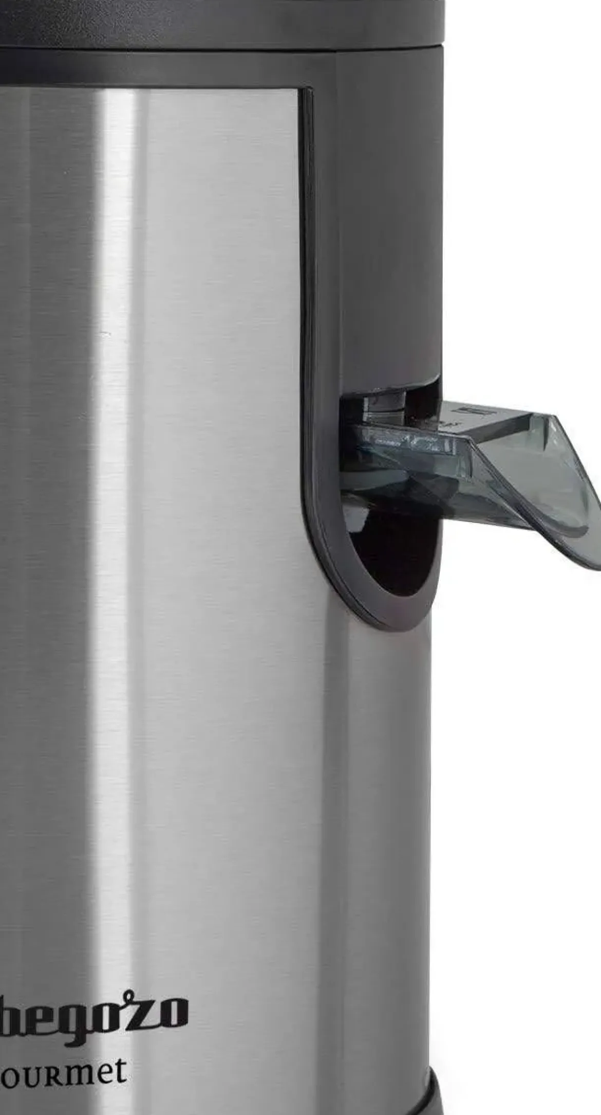 Licuadora Orbegozo 600W Inox Boca Ancha LI5060