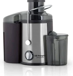 Licuadora Orbegozo 600W Inox Boca Ancha LI5060