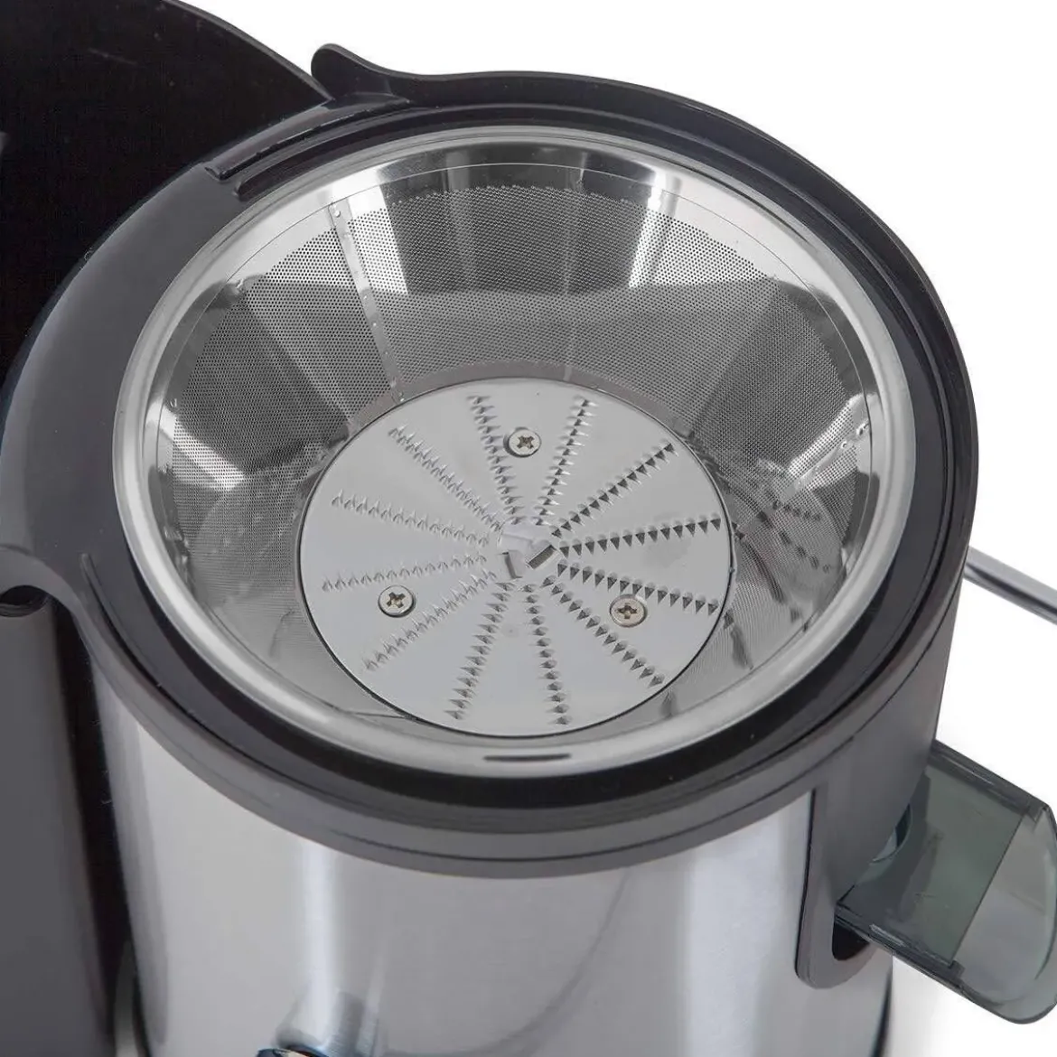 Licuadora Orbegozo 600W Inox Boca Ancha LI5060