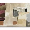 Lienzo Decorativo Abstracto Colores Variados 150x100 cm 80-238