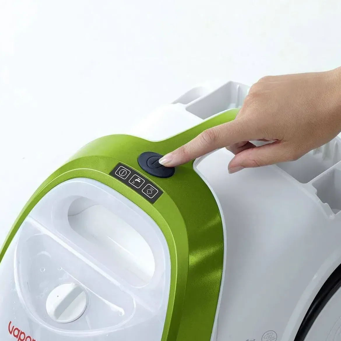 Limpiadora a vapor Polti Smart110 Eco 4 bares PTEU0317