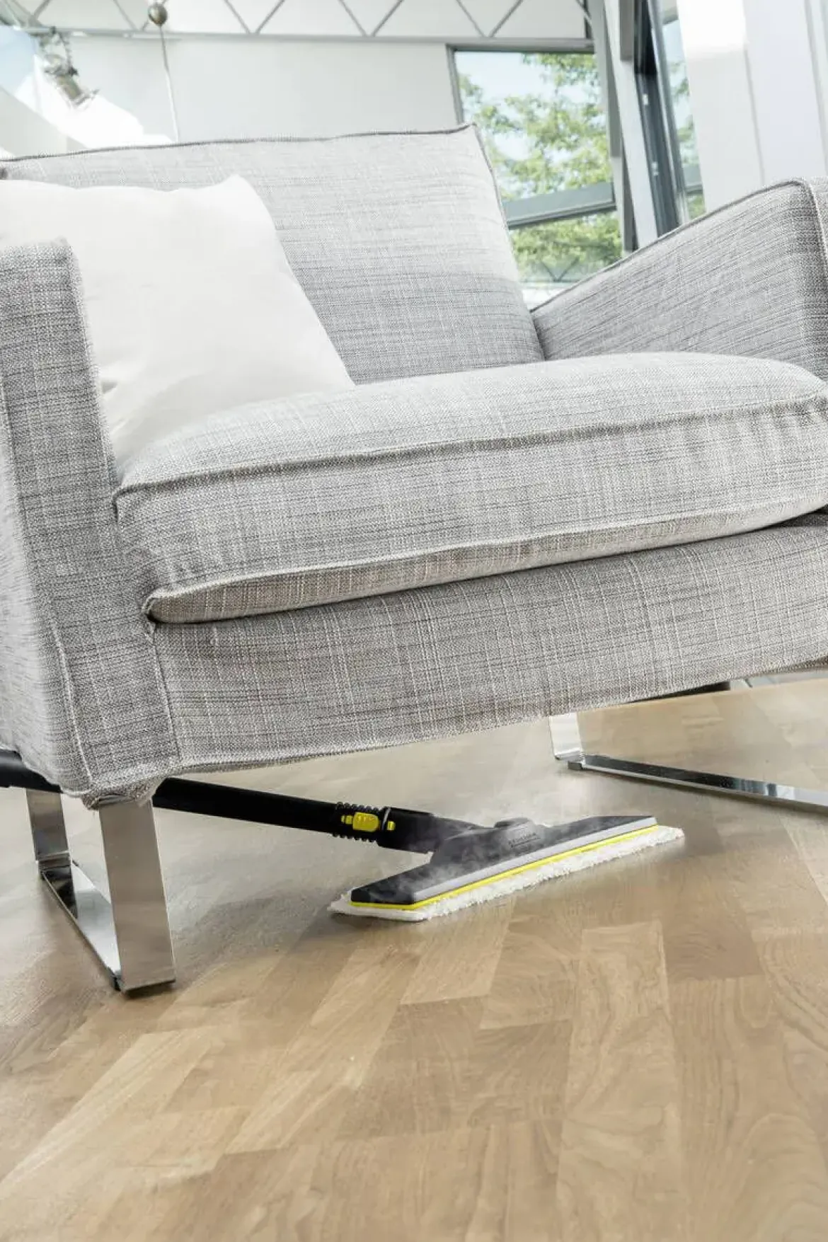 Limpiador de Vapor KARCHER SC2 EasyFix 1500W SC2EASYFIX