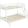 Litera de Madera con Cama Inferior de 135 cm VICTORIA
