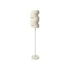 Lámpara de Pie Beige con Textura Rugosa 151 cm CHOYU 38-303