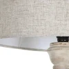 Lámpara de Pie Mango Y Metal Perchero Decapé LA-215753