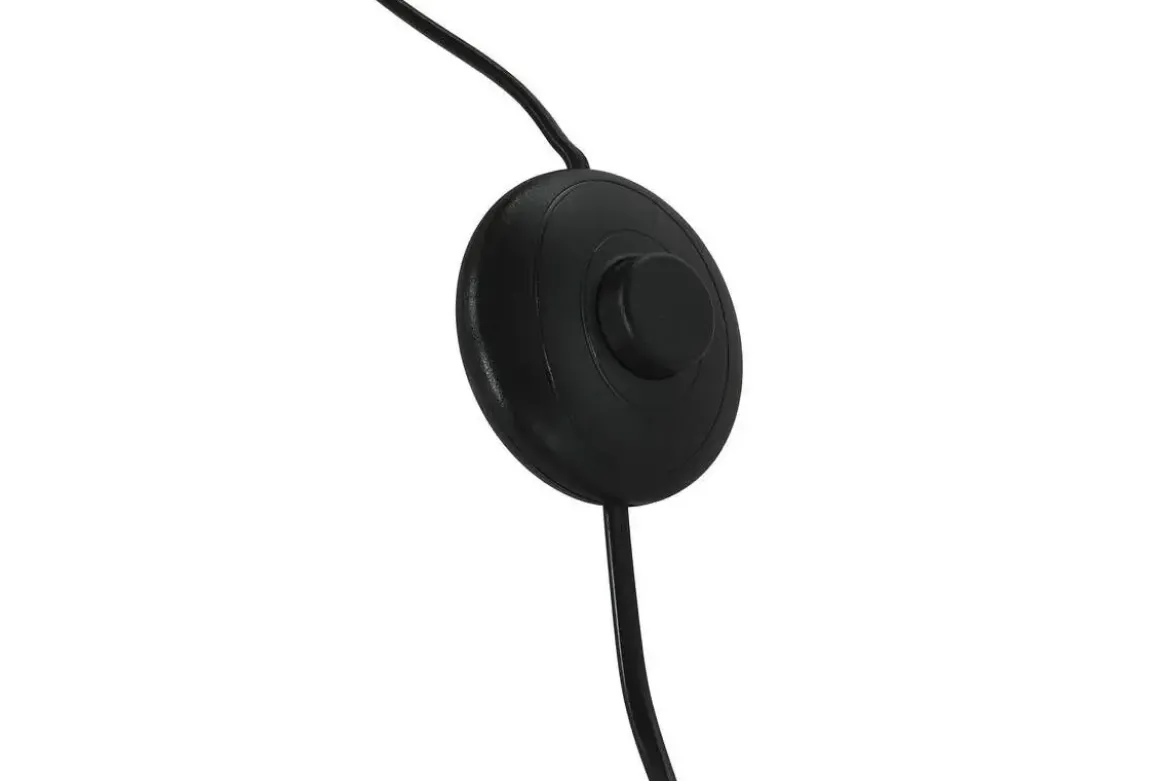 Lámpara de Pie Mango Y Metal Perchero Decapé LA-215753