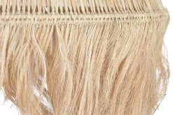 Lámpara de Pie Teca Hierro 160cm LA-223728