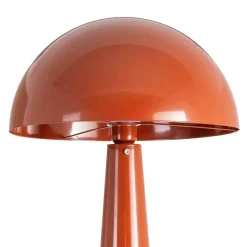 Lámpara de Suelo de Metal Teja 128 cm Interior E27 615748