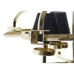 Lámpara de Techo Acero Brillante LA-162912