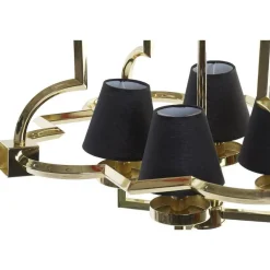 Lámpara de Techo Acero Brillante LA-162912