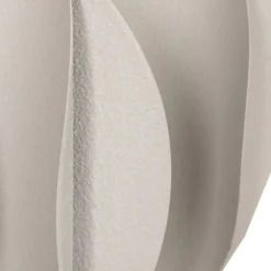Lámpara de Techo en Metal Blanco 613958