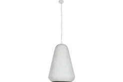 Lámpara de Techo Hierro Patinado Blanco LA-213682