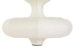 Lámpara de Techo Papel Y Acero LED LA-224120