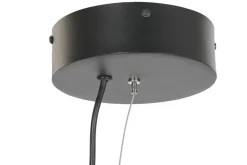 Lámpara de Techo Papel Y Acero LED LA-224120