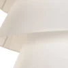 Lámpara de Techo Poliéster 5 Pantallas LA-228104