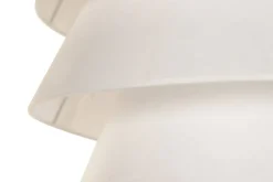 Lámpara de Techo Poliéster 5 Pantallas LA-228104