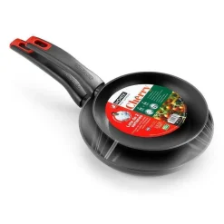 LOTE SARTENES 20-24 CM CHERRY M270030