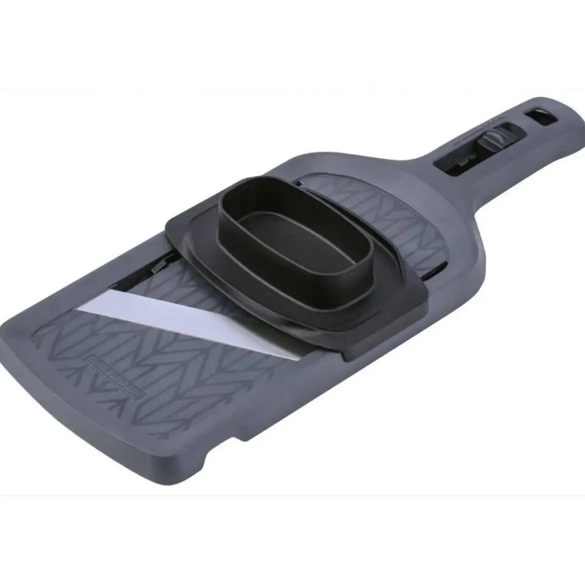 Mandolina de Cocina Ajustable con Cuchilla de Acero STATEMENT 25281