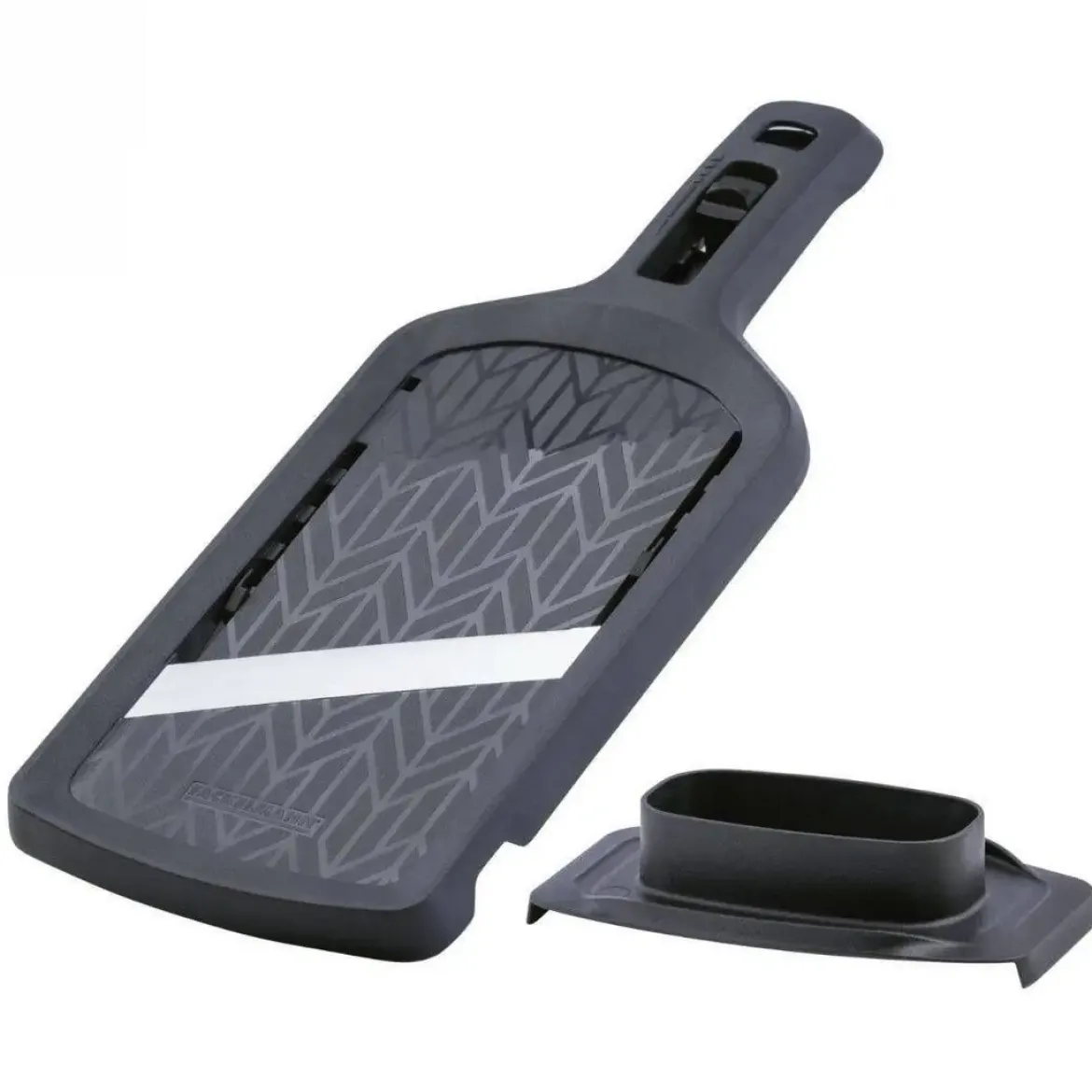 Mandolina de Cocina Ajustable con Cuchilla de Acero STATEMENT 25281