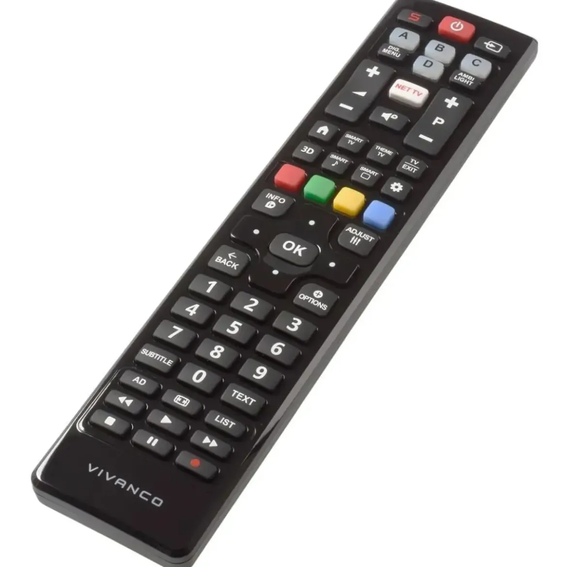 Mando Tv compatible dispositivos PHILIPS VIVANCO RR 260