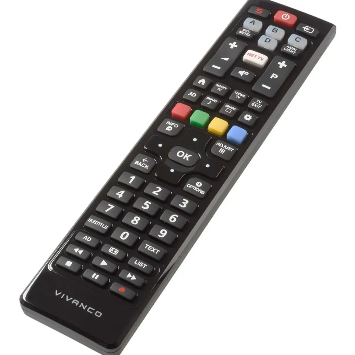 Mando Tv compatible dispositivos PHILIPS VIVANCO RR 260